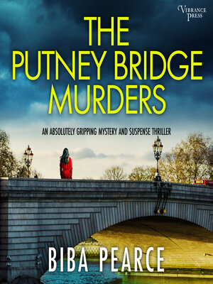 cover image of The Putney Bridge Killer